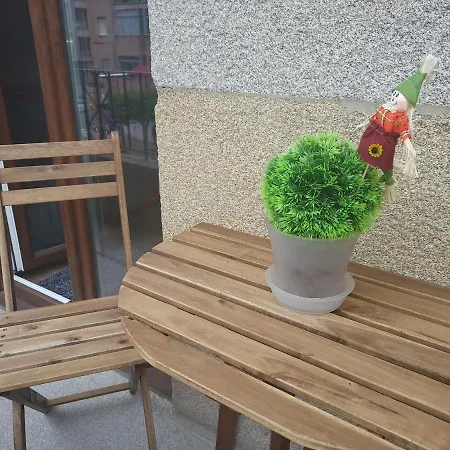Petite Sara Appartement Carballino